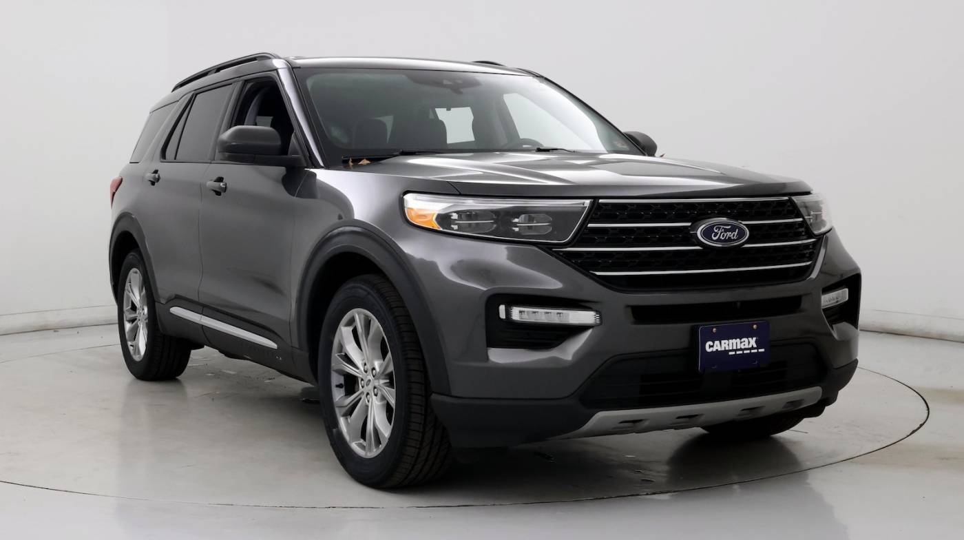 2020 Ford Explorer XLT — SUV — 42,248 mi — Pineville, NC