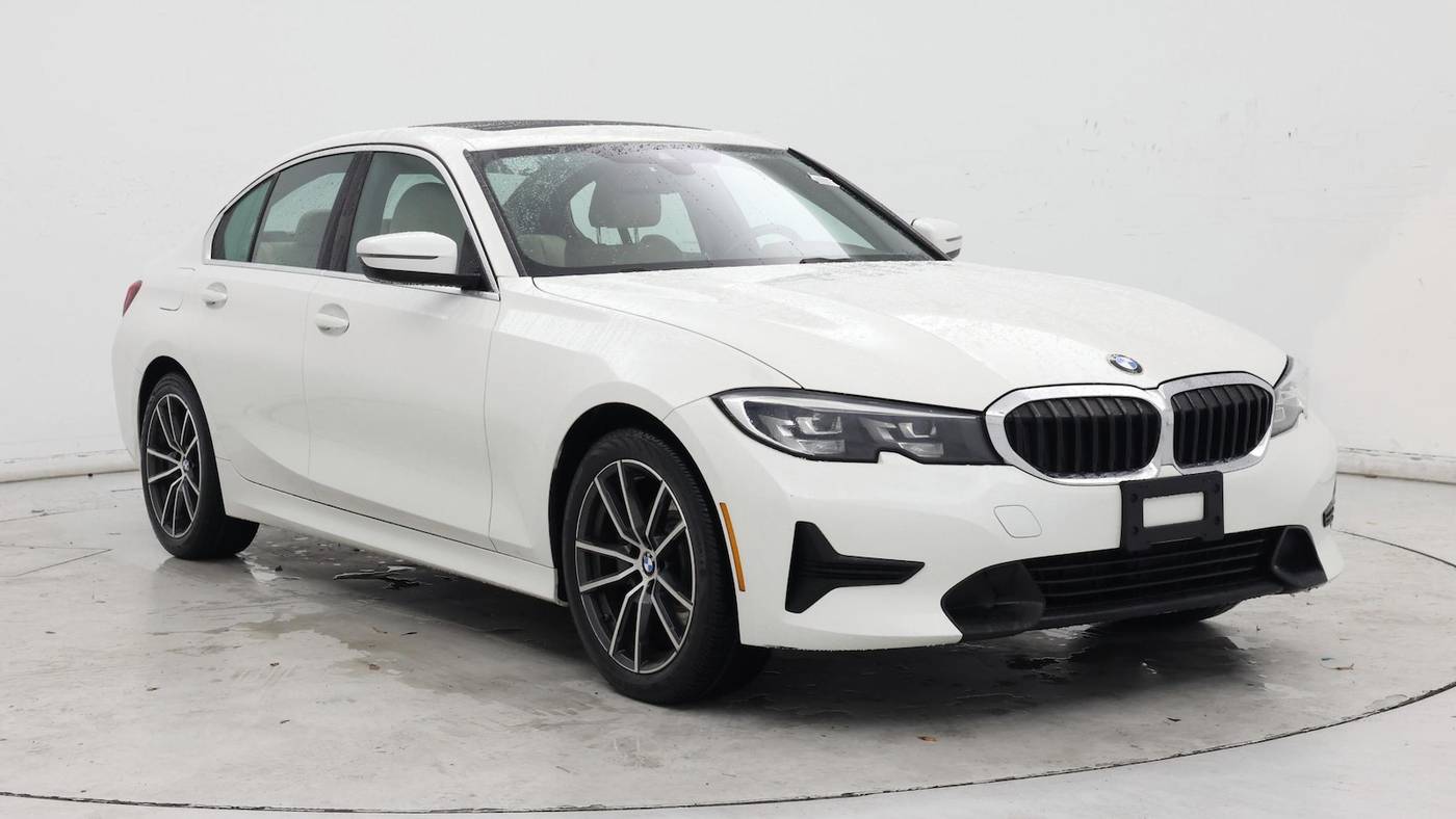 2020 BMW 3 Series