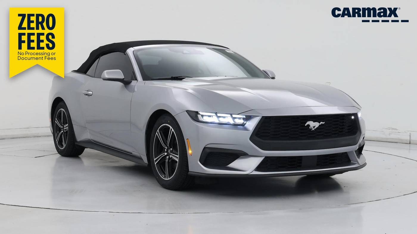 2024 Ford Mustang EcoBoost Premium