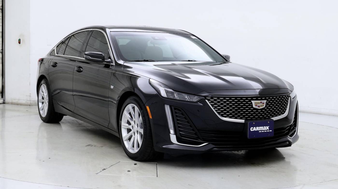 2021 Cadillac CT5 Luxury — Sedan — 41,767 mi — Pineville, NC