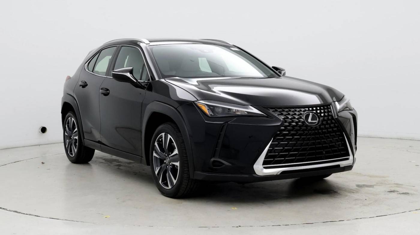 2024 Lexus UX UX 250h — SUV — 5,079 mi — Pineville, NC