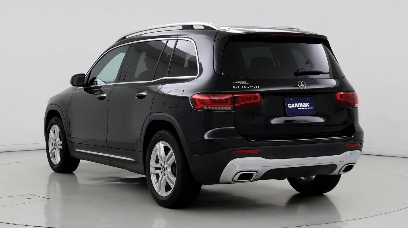 2022 Mercedes-Benz GLB GLB 250 — SUV — 16,854 mi — Pineville, NC