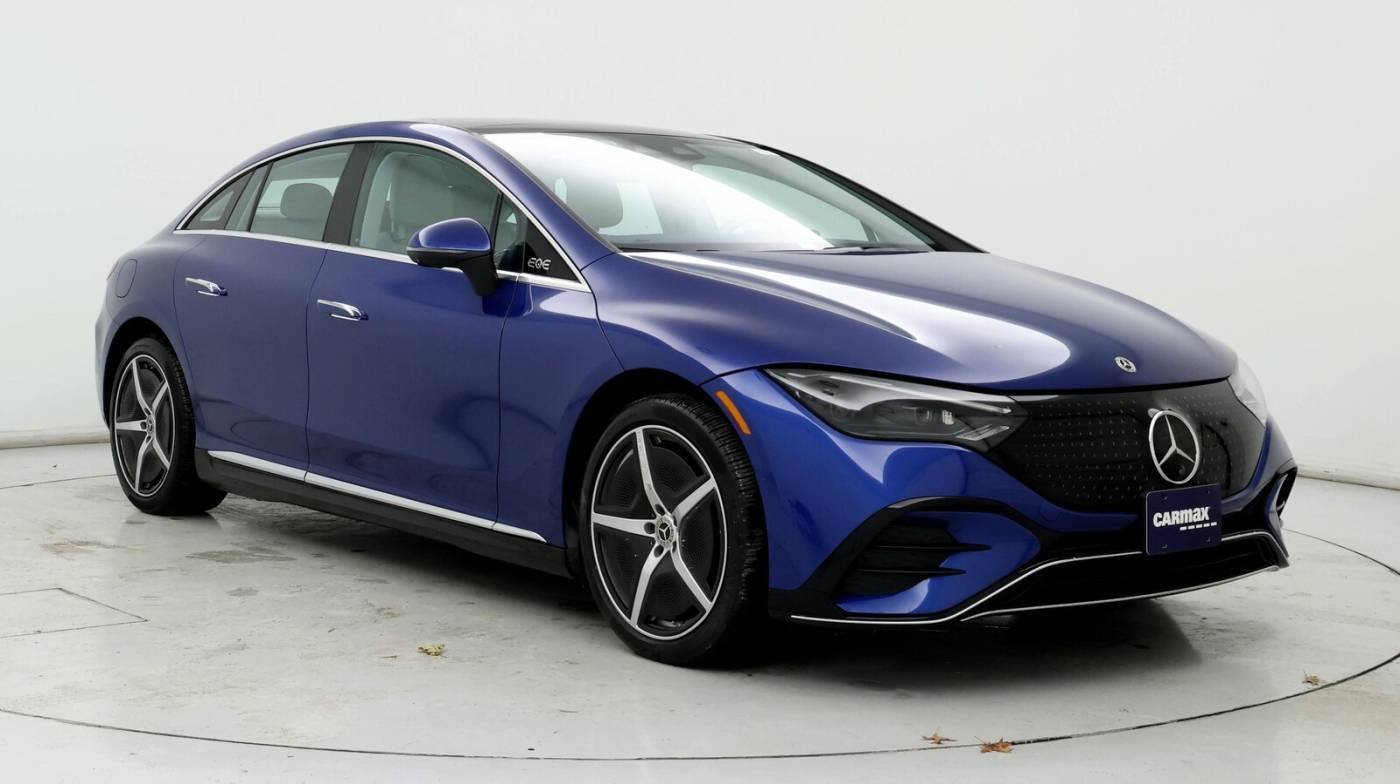 2023 Mercedes-Benz EQE Sedan EQE 350 — Sedan — 11,590 mi — Pineville, NC