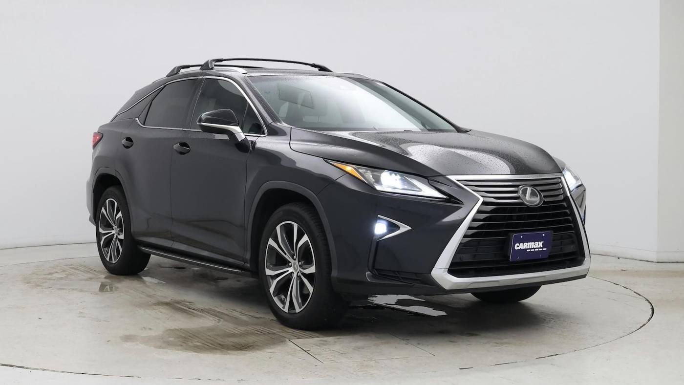 2017 Lexus RX RX 350
