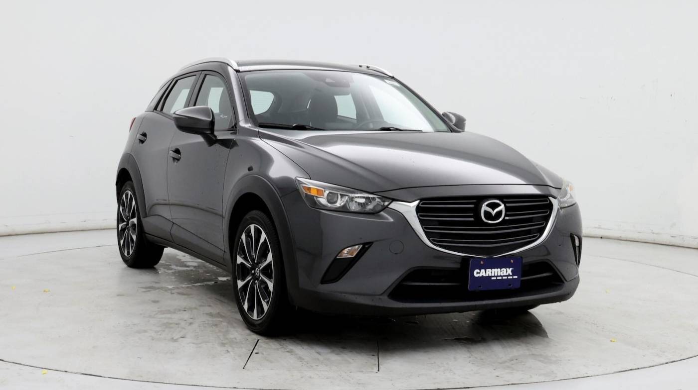 2019 Mazda CX-3 Touring — SUV — 46,149 mi — Pineville, NC