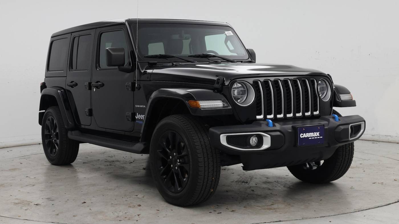 2022 Jeep Wrangler