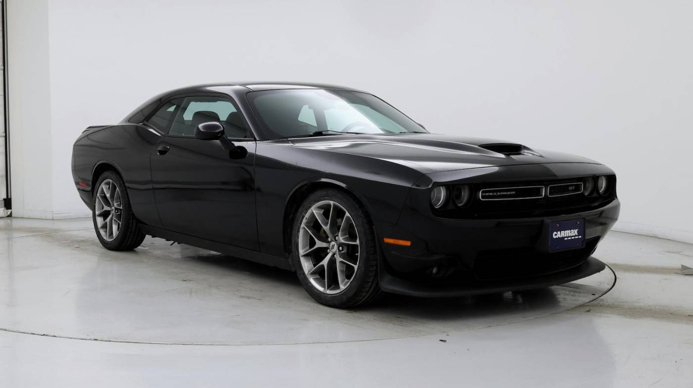 2022 Dodge Challenger GT — Coupe — 49,954 mi — Pineville, NC