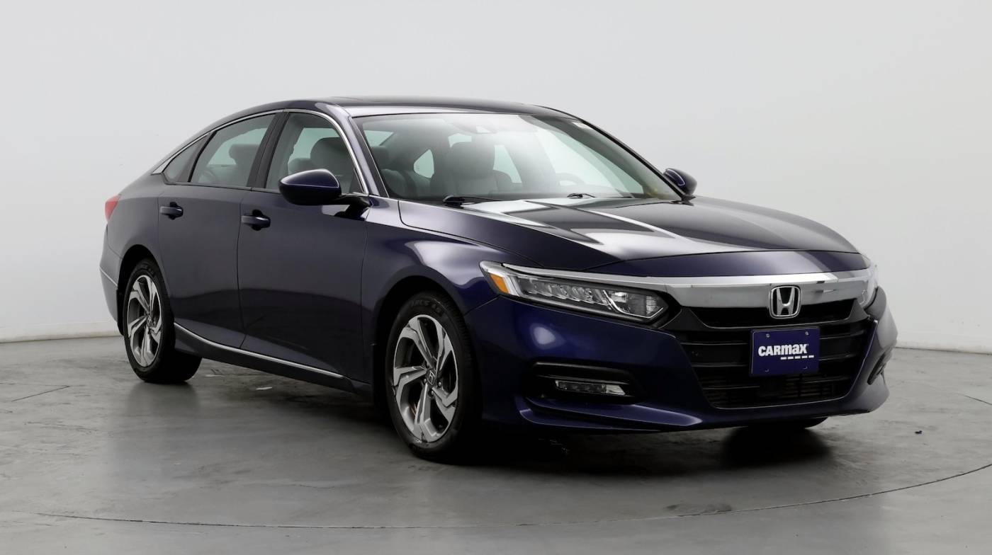 2018 Honda Accord EX — Sedan — 107,274 mi — Pineville, NC