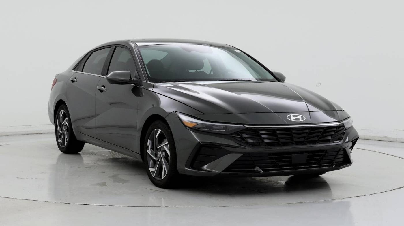 2024 Hyundai Elantra SEL — Sedan — 7,904 mi — Pineville, NC