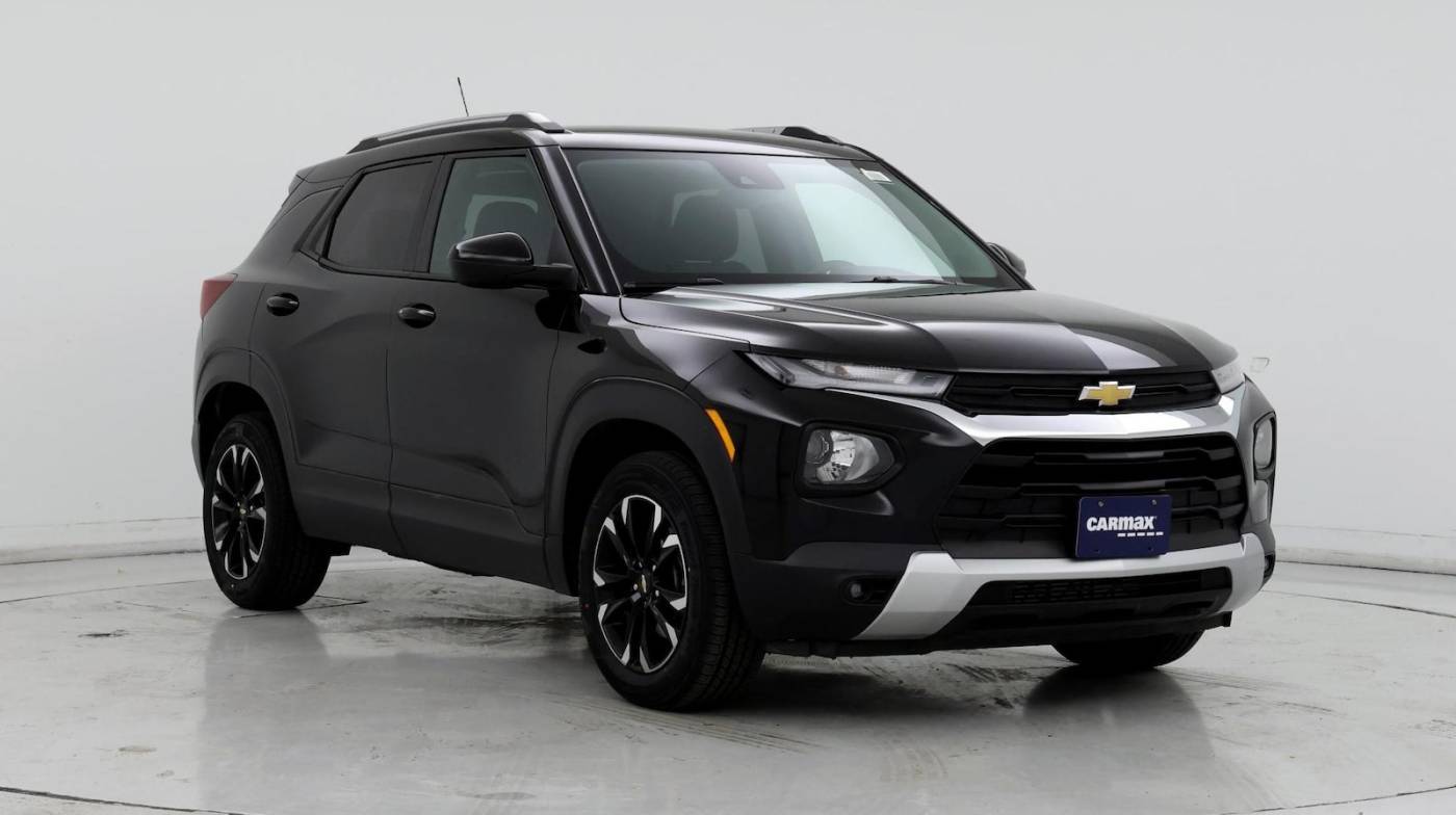 2021 Chevrolet Trailblazer LT — SUV — 51,636 mi — Pineville, NC