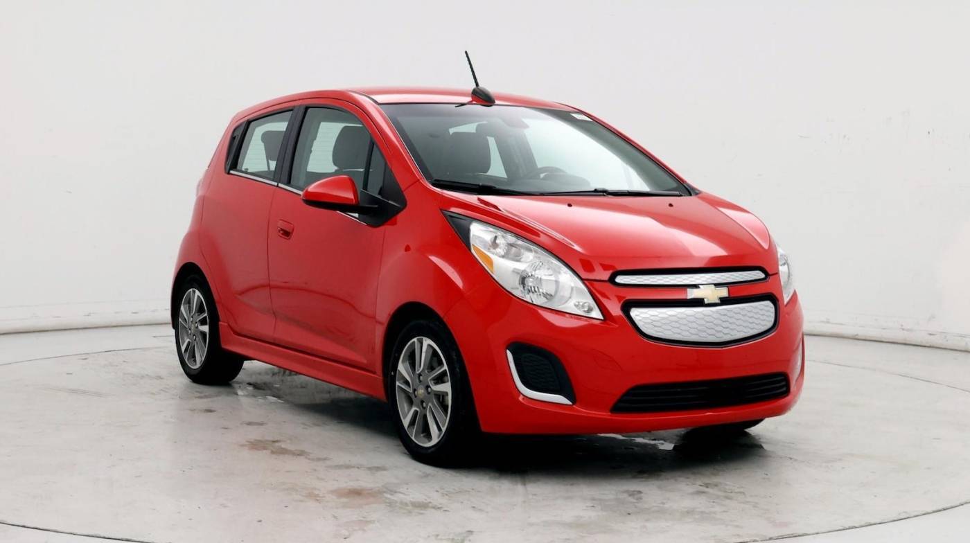 2016 Chevrolet Spark EV LT — Hatchback — 36,717 mi — Pineville, NC