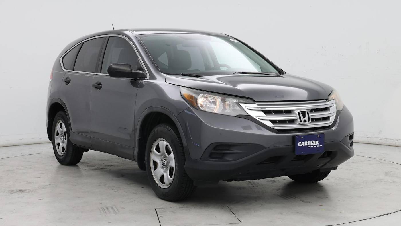 2014 Honda CR-V LX — SUV — 73,966 mi — Pineville, NC