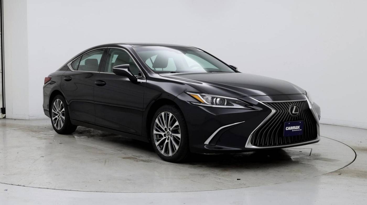 2019 Lexus ES ES 350 — Sedan — 80,925 mi — Pineville, NC