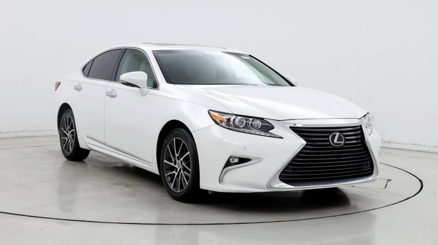 2016 Lexus ES ES 350 — Sedan — 114,592 mi — Pineville, NC