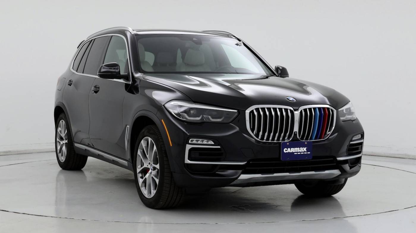 2019 BMW X5 40i — SUV — 46,539 mi — Pineville, NC