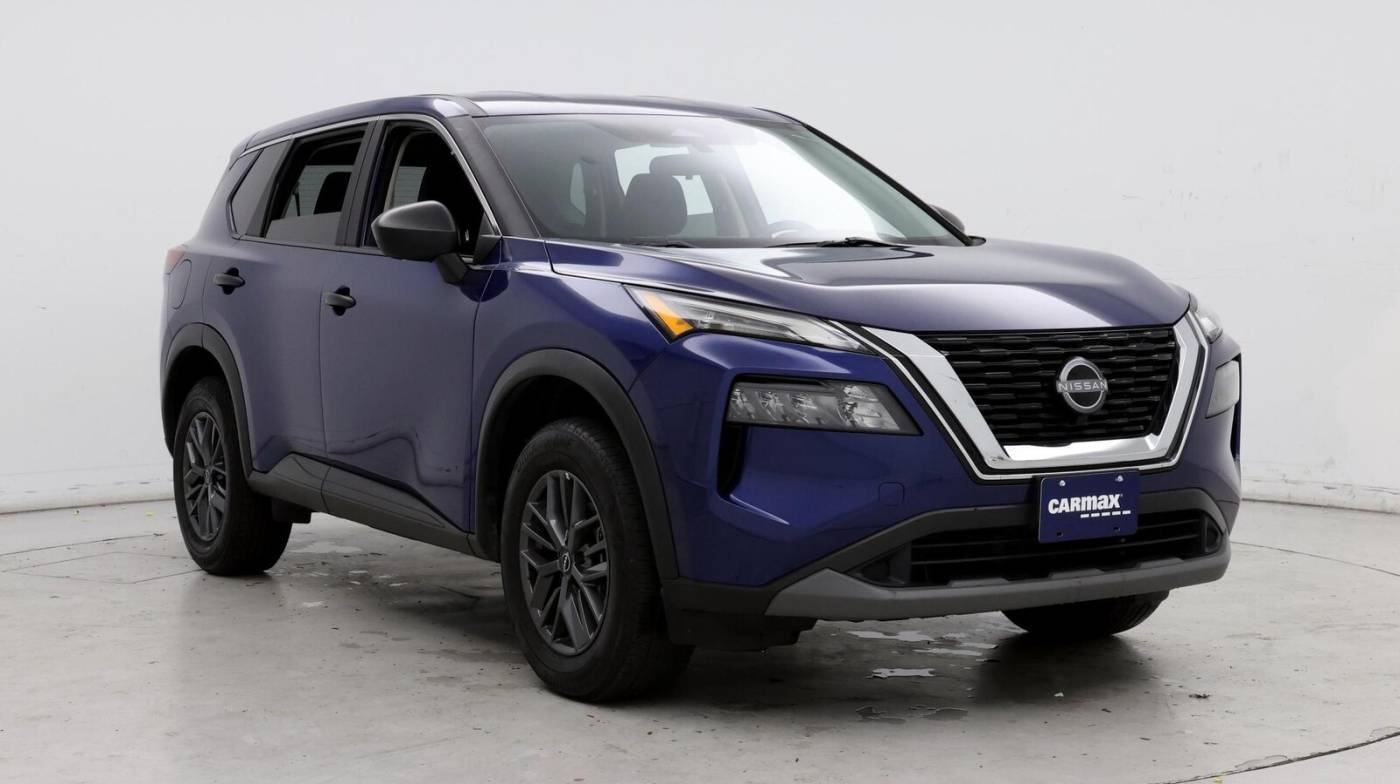 2023 Nissan Rogue S — SUV — 27,582 mi — Pineville, NC