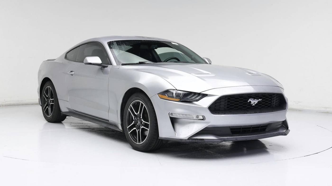 2020 Ford Mustang EcoBoost Premium