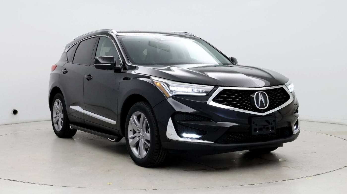2021 Acura RDX Advance Package — SUV — 21,568 mi — Pineville, NC