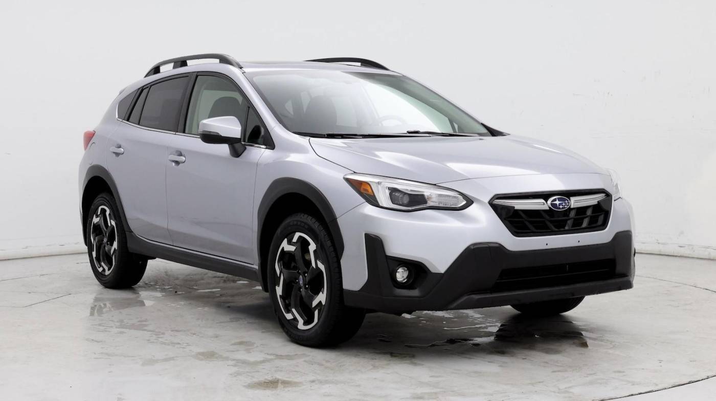2021 Subaru Crosstrek Limited — SUV — 10,478 mi — Pineville, NC