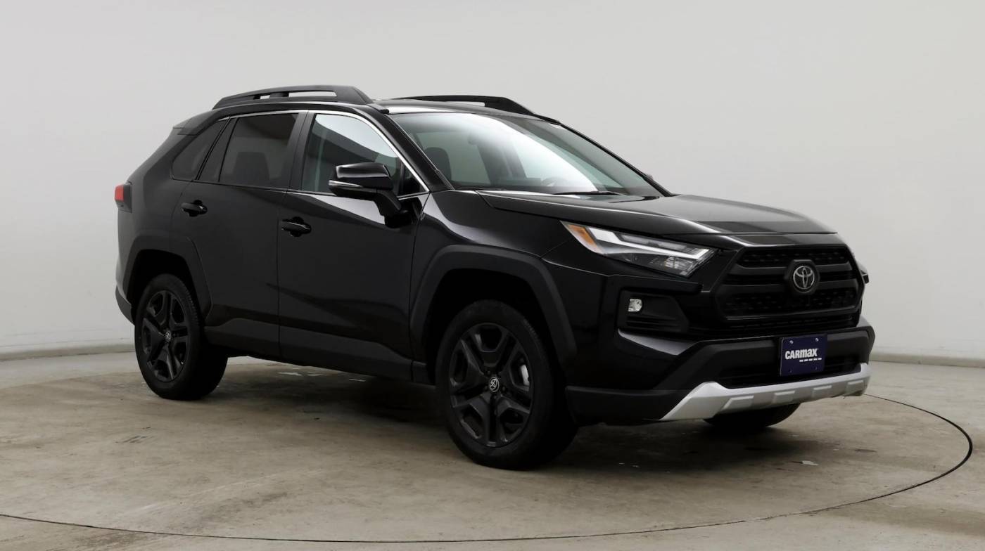 2023 Toyota RAV4 Adventure — SUV — 34,215 mi — Pineville, NC
