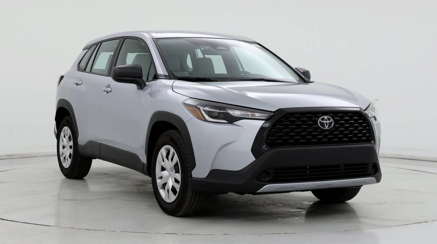 2023 Toyota Corolla Cross L — SUV — 8,752 mi — Pineville, NC