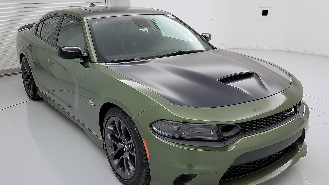 2023 Dodge Charger Scat Pack