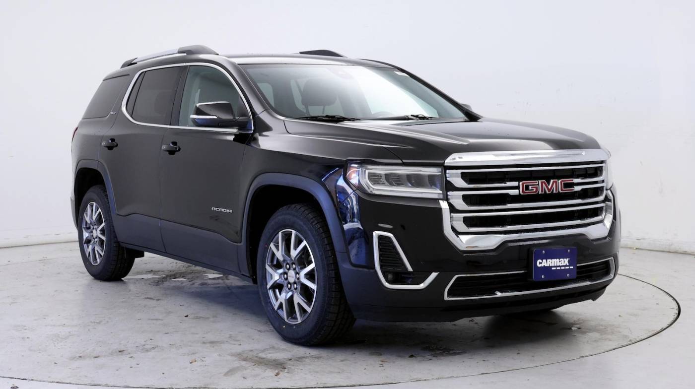 2023 GMC Acadia SLT — SUV — 54,778 mi — Pineville, NC