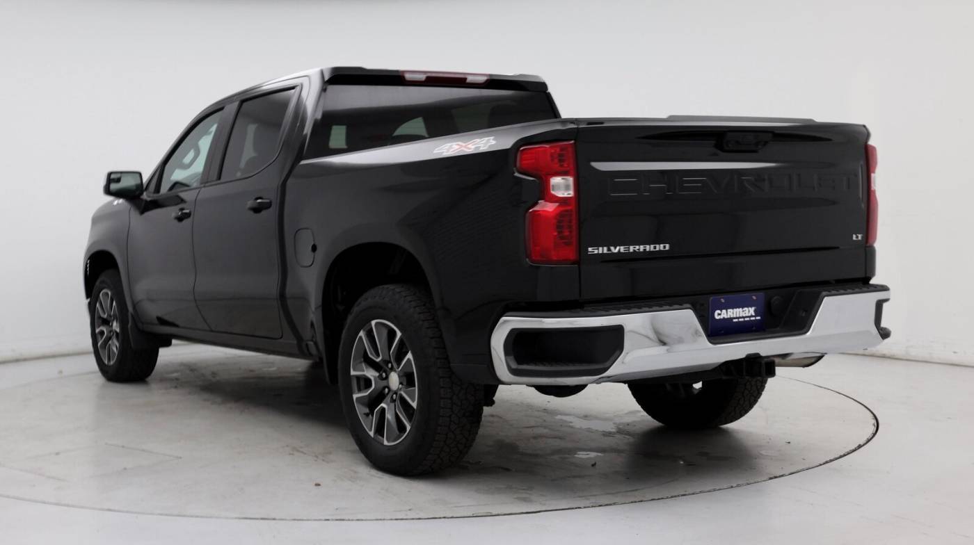 2022 Chevrolet Silverado 1500 LT — Pickup Truck — 13,340 mi — Pineville, NC