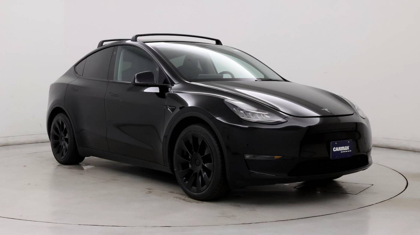 2021 Tesla Model Y Long Range — SUV — 20,505 mi — Pineville, NC