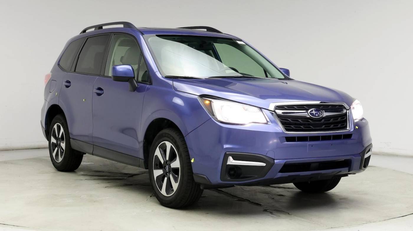 2017 Subaru Forester 2.5i Premium — SUV — 75,861 mi — Pineville, NC