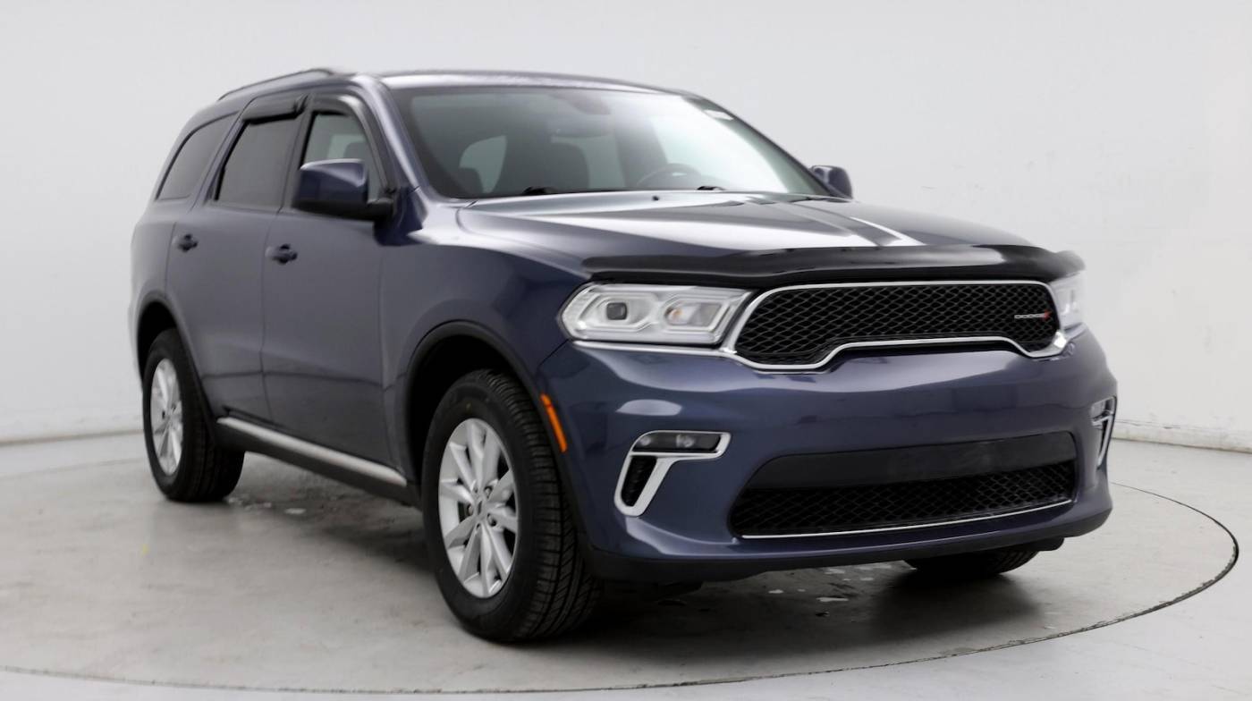 2021 Dodge Durango SXT Plus — SUV — 50,753 mi — Pineville, NC