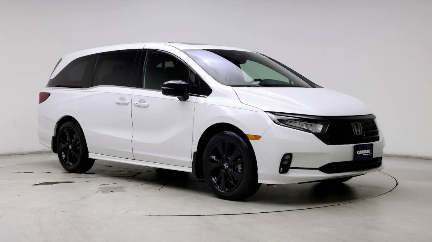 2024 Honda Odyssey Sport — Minivan — 7,495 mi — Pineville, NC