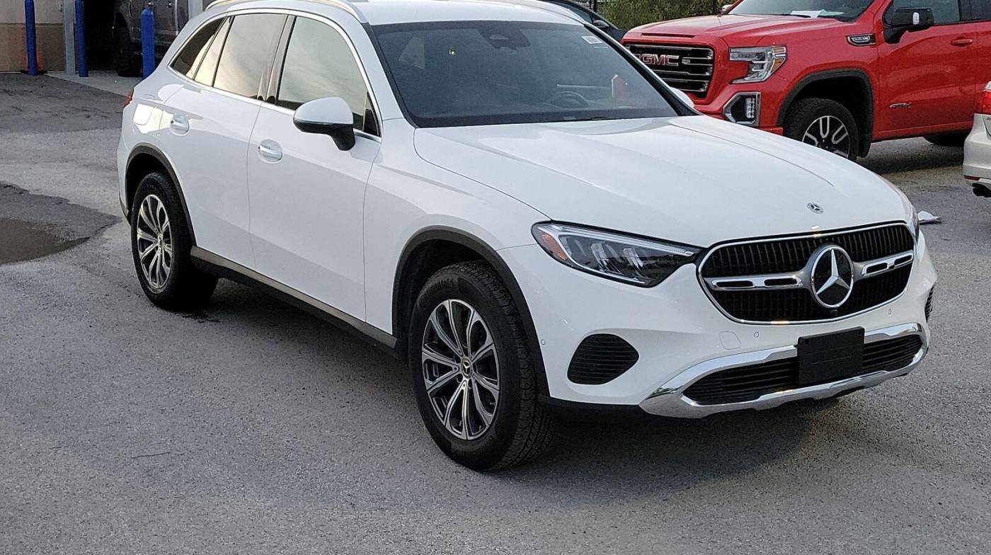 2024 Mercedes-Benz GLC GLC 300 — SUV — 17,017 mi — Pineville, NC