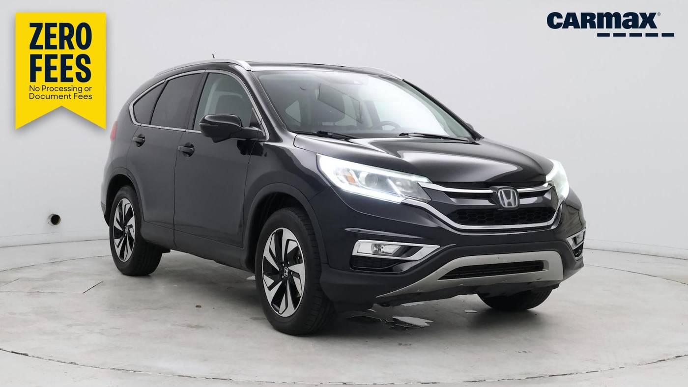 2015 Honda CR-V Touring