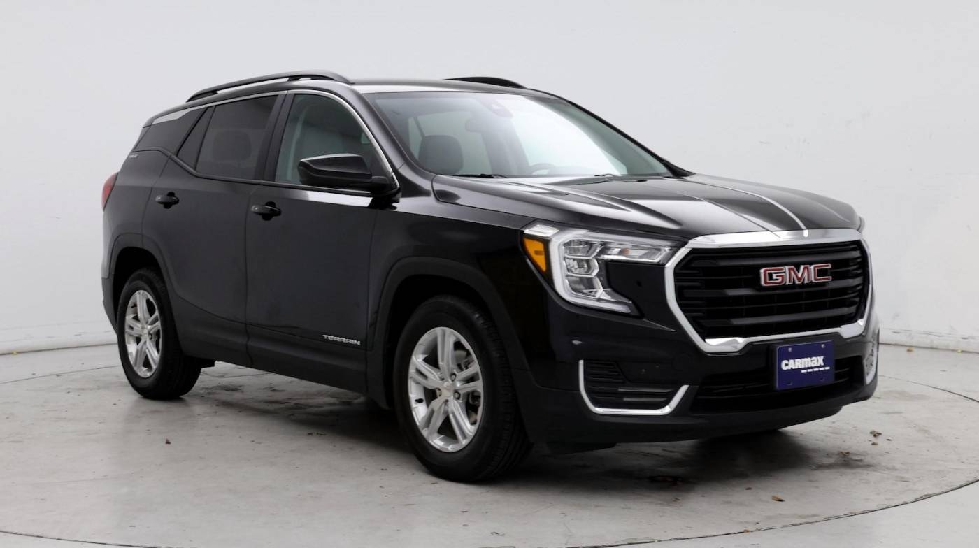 2022 GMC Terrain SLE — SUV — 26,269 mi — Pineville, NC
