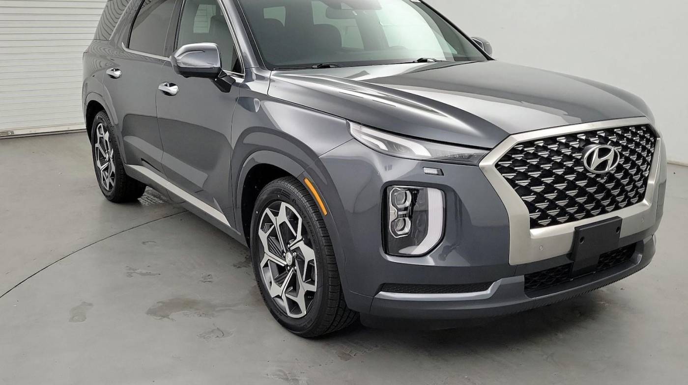 2022 Hyundai Palisade Calligraphy — SUV — 26,112 mi — Pineville, NC