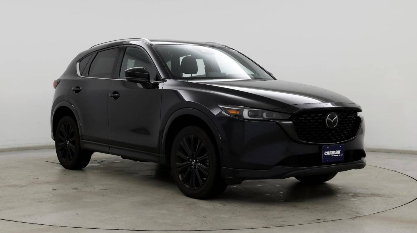 2022 Mazda CX-5 2.5 Turbo — SUV — 28,025 mi — Pineville, NC