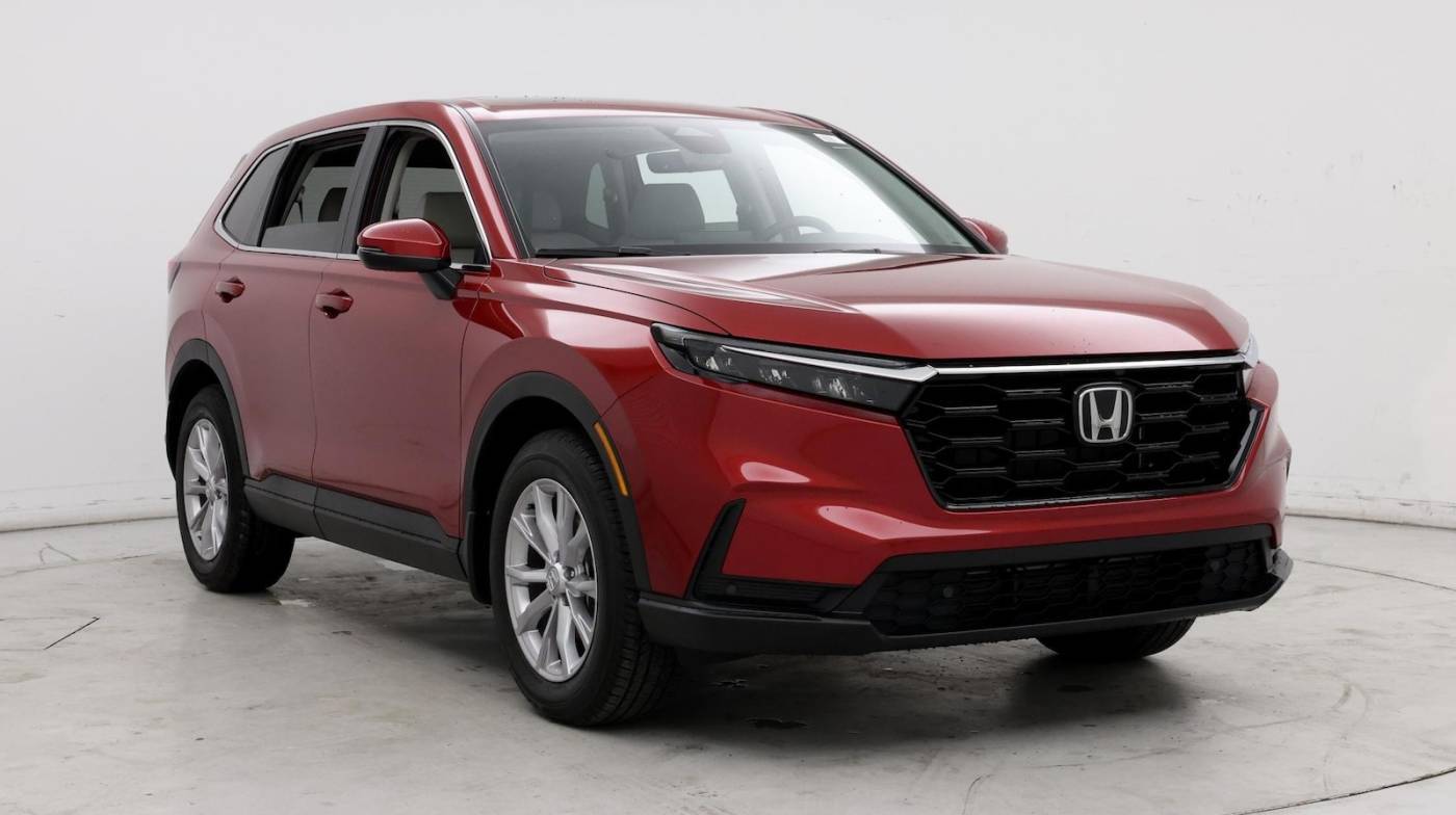 2024 Honda CR-V EX-L — SUV — 847 mi — Pineville, NC