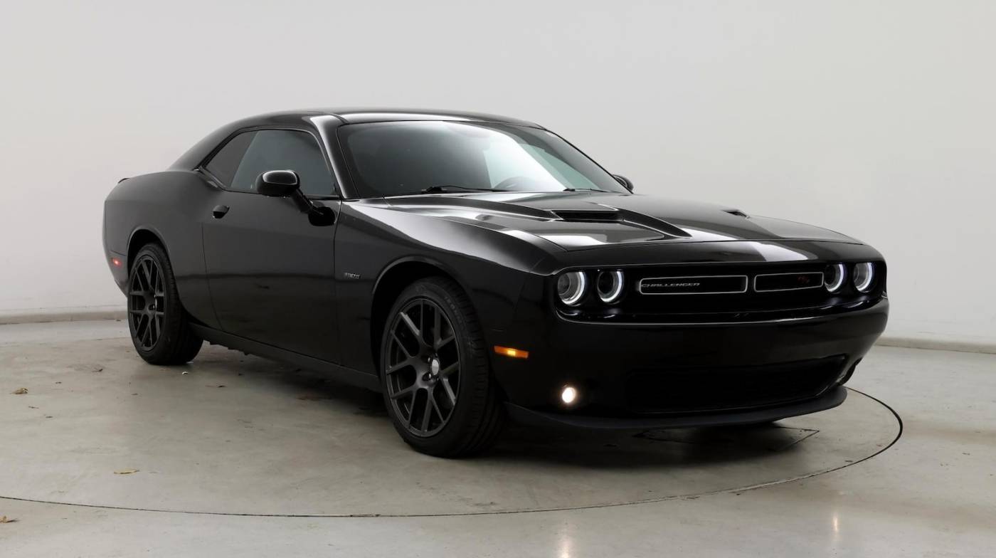 2016 Dodge Challenger R/T — Coupe — 113,035 mi — Pineville, NC