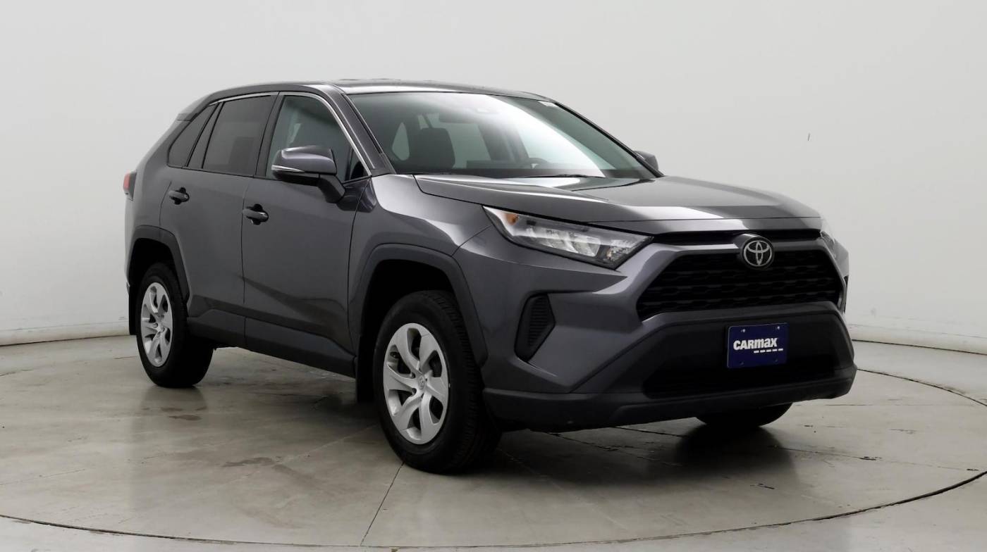 2022 Toyota RAV4 LE — SUV — 32,982 mi — Pineville, NC