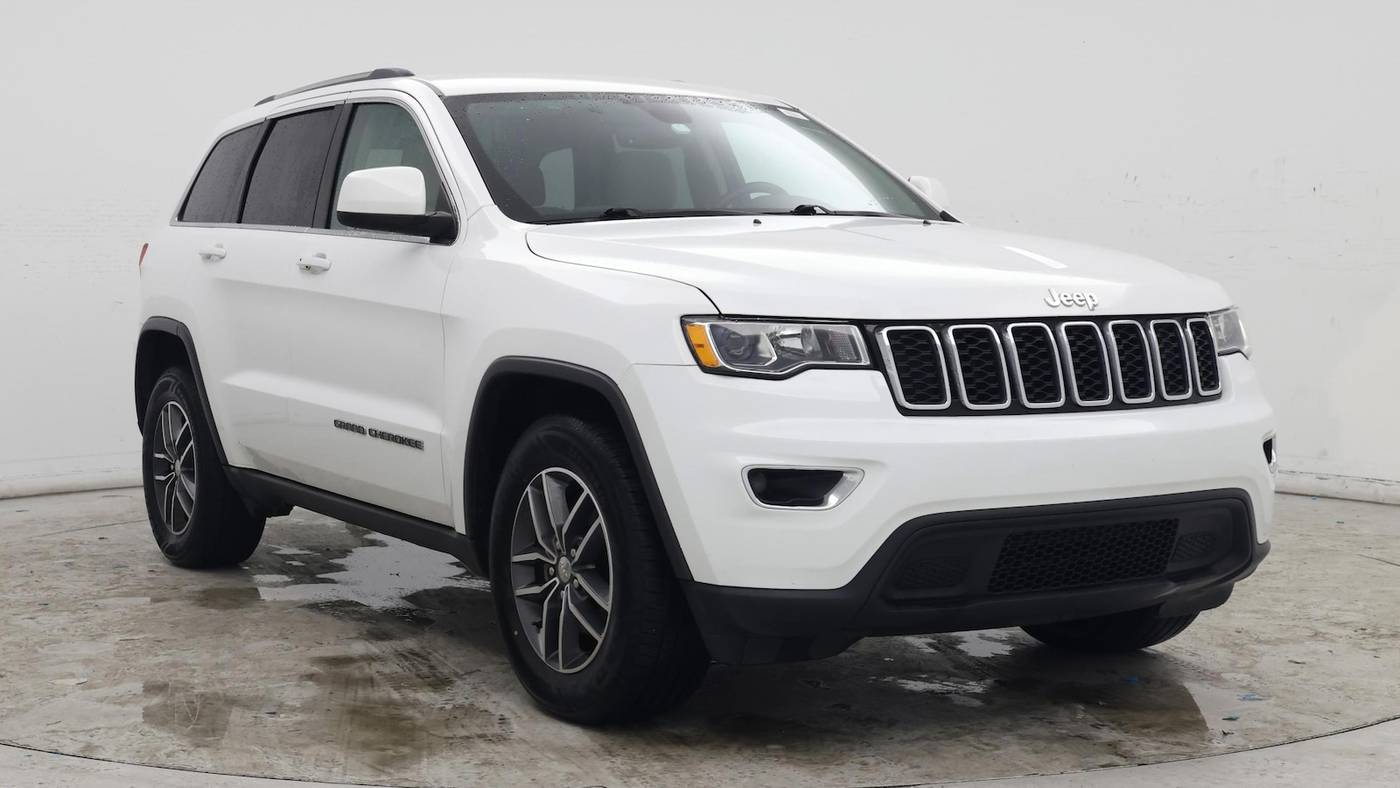 2018 Jeep Grand Cherokee Laredo E
