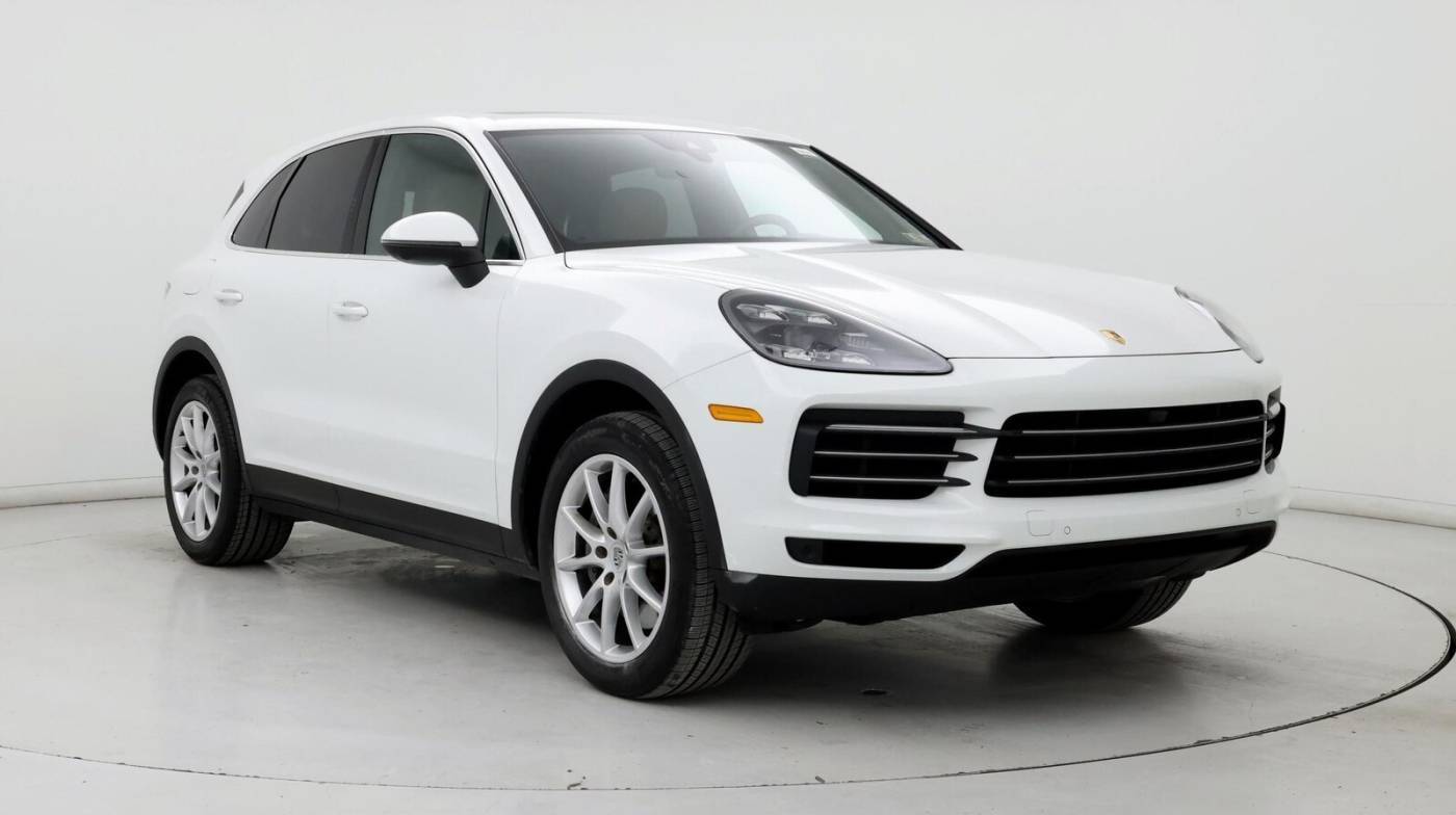 2019 Porsche Cayenne S — SUV — 19,393 mi — Pineville, NC