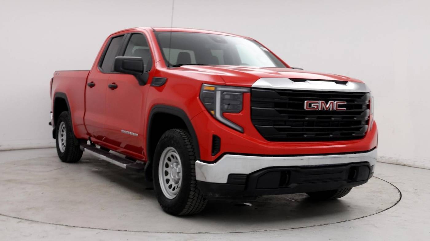 2023 GMC Sierra 1500 Pro — Pickup Truck — 14,076 mi — Pineville, NC