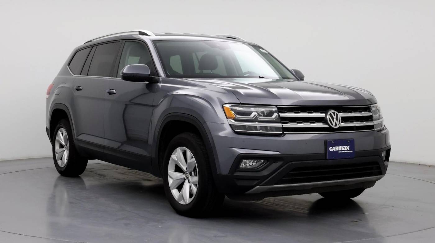 2019 Volkswagen Atlas SE with Technology — SUV — 79,435 mi — Pineville, NC