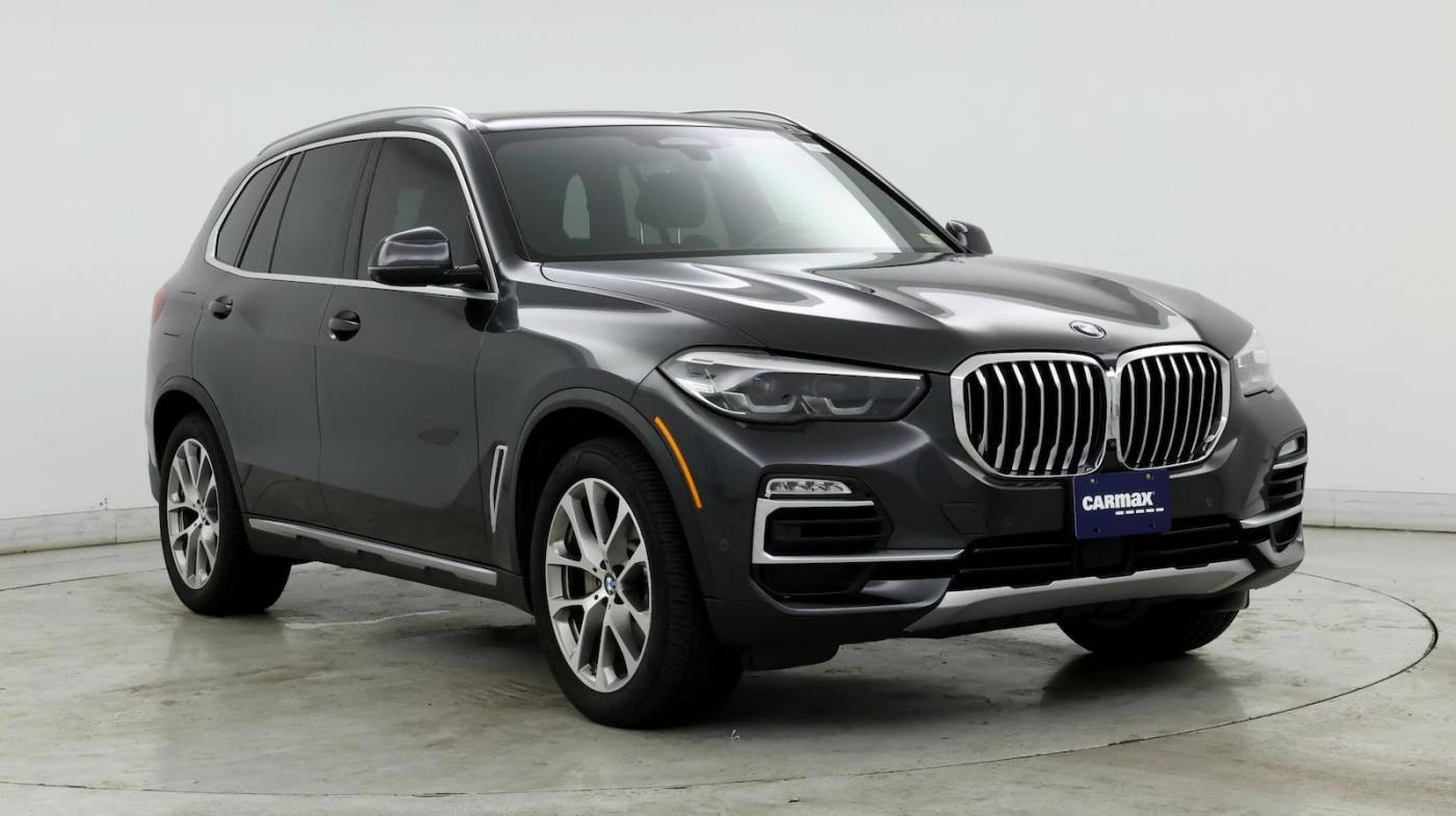 2020 BMW X5 40i — SUV — 42,823 mi — Pineville, NC