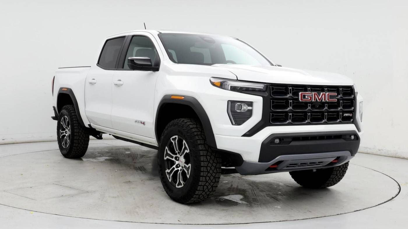 2023 GMC Canyon AT4 — Pickup Truck — 1,539 mi — Pineville, NC