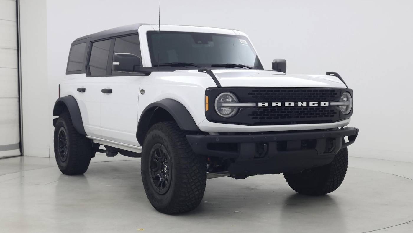 2024 Ford Bronco Wildtrak