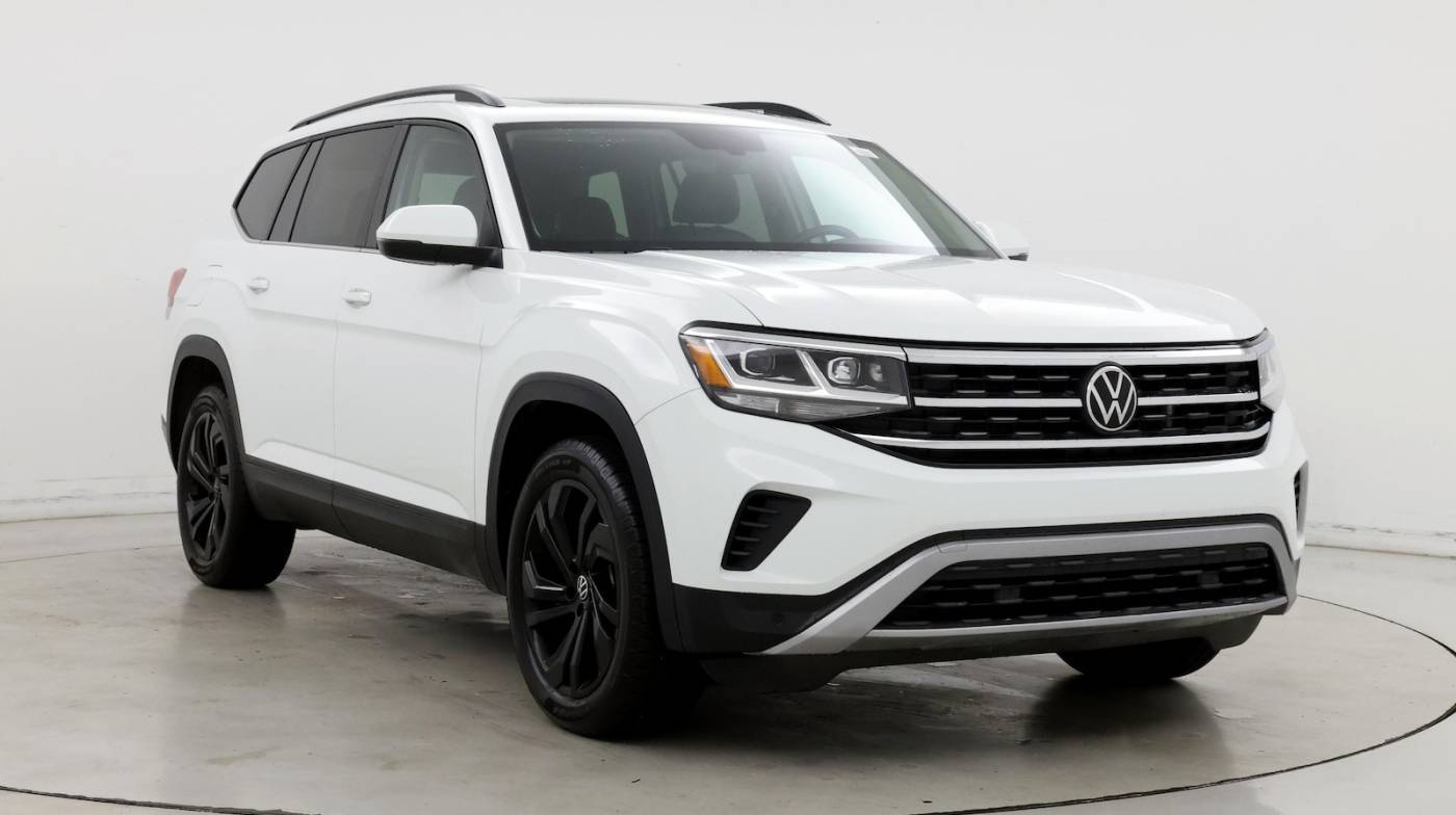 2023 Volkswagen Atlas SE with Technology — SUV — 36,552 mi — Pineville, NC