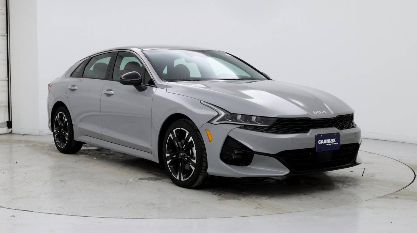2024 Kia K5 GT-Line — Sedan — 9,183 mi — Pineville, NC