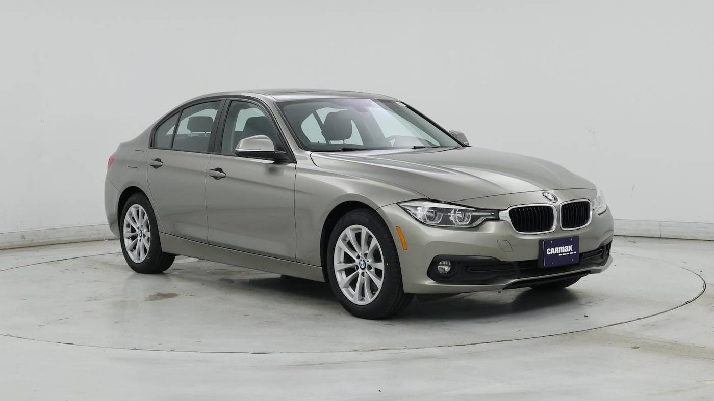 2018 BMW 3 Series 320i